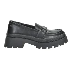 Mocassini|Articoli In Promozione>Tata Italia Mocassini con morsetto.Tacco alto: 4cm Nero