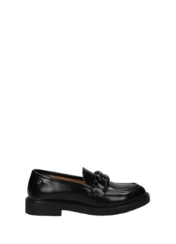 Articoli In Promozione>Tata Italia Mocassini donna casual black – s69959-6 Nero