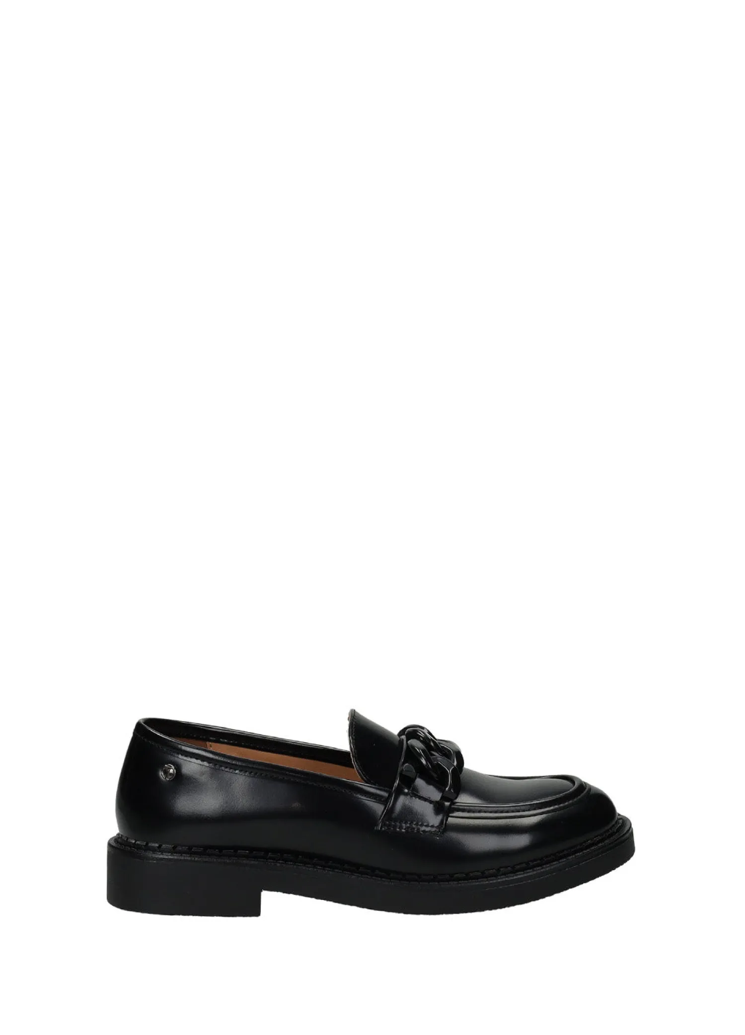 Articoli In Promozione>Tata Italia Mocassini donna casual black – s69959-6 Nero