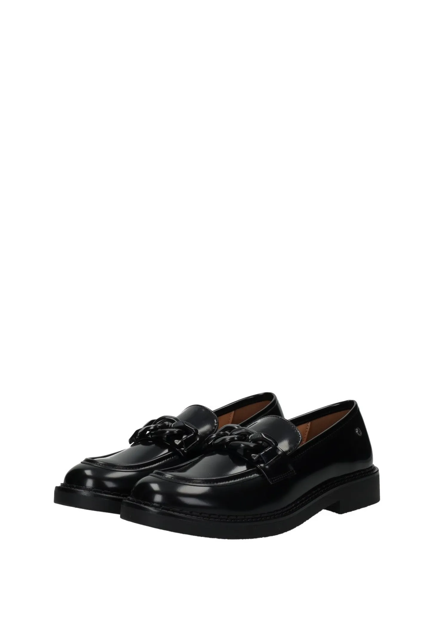Articoli In Promozione>Tata Italia Mocassini donna casual black – s69959-6 Nero