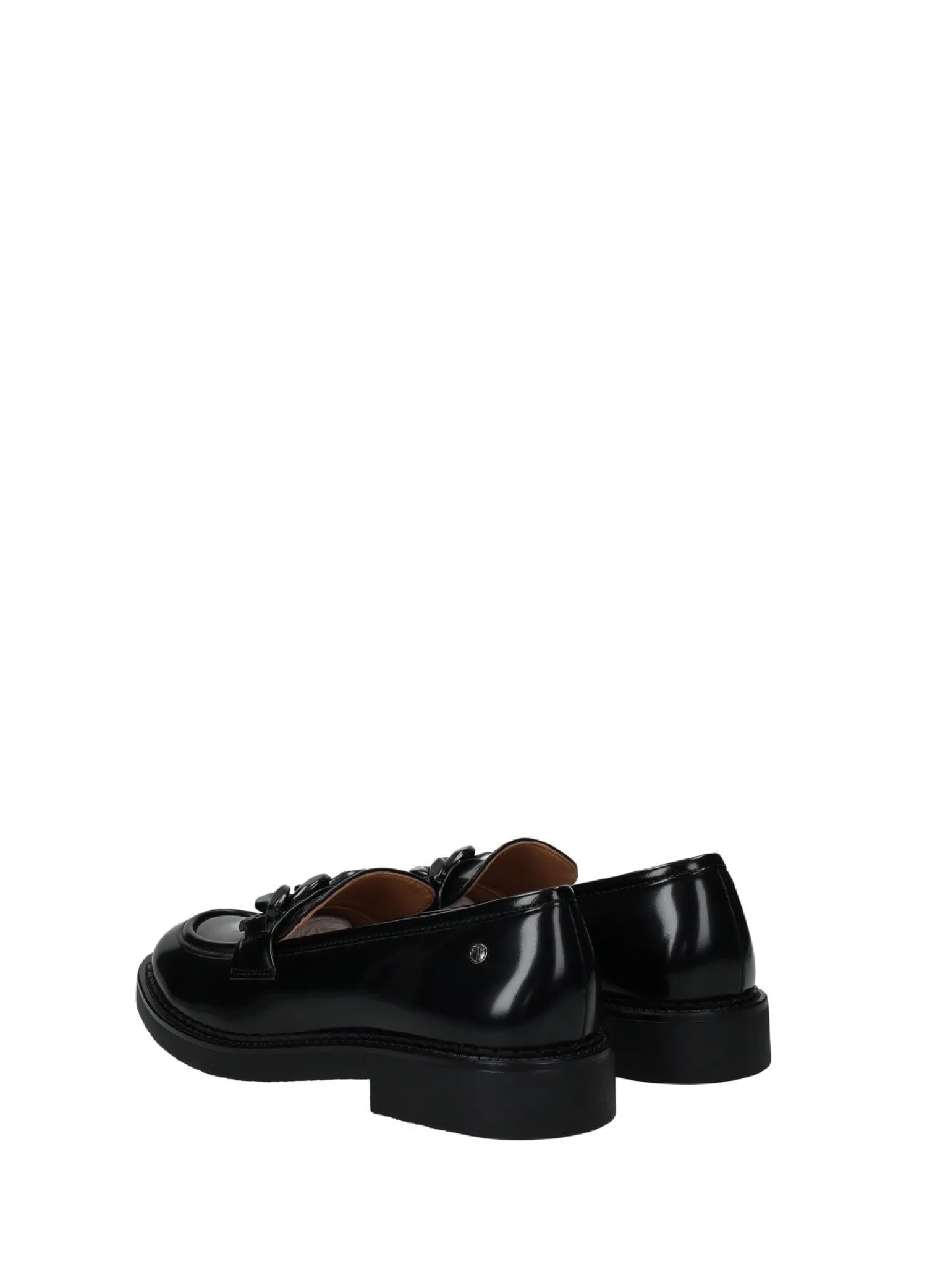 Articoli In Promozione>Tata Italia Mocassini donna casual black – s69959-6 Nero
