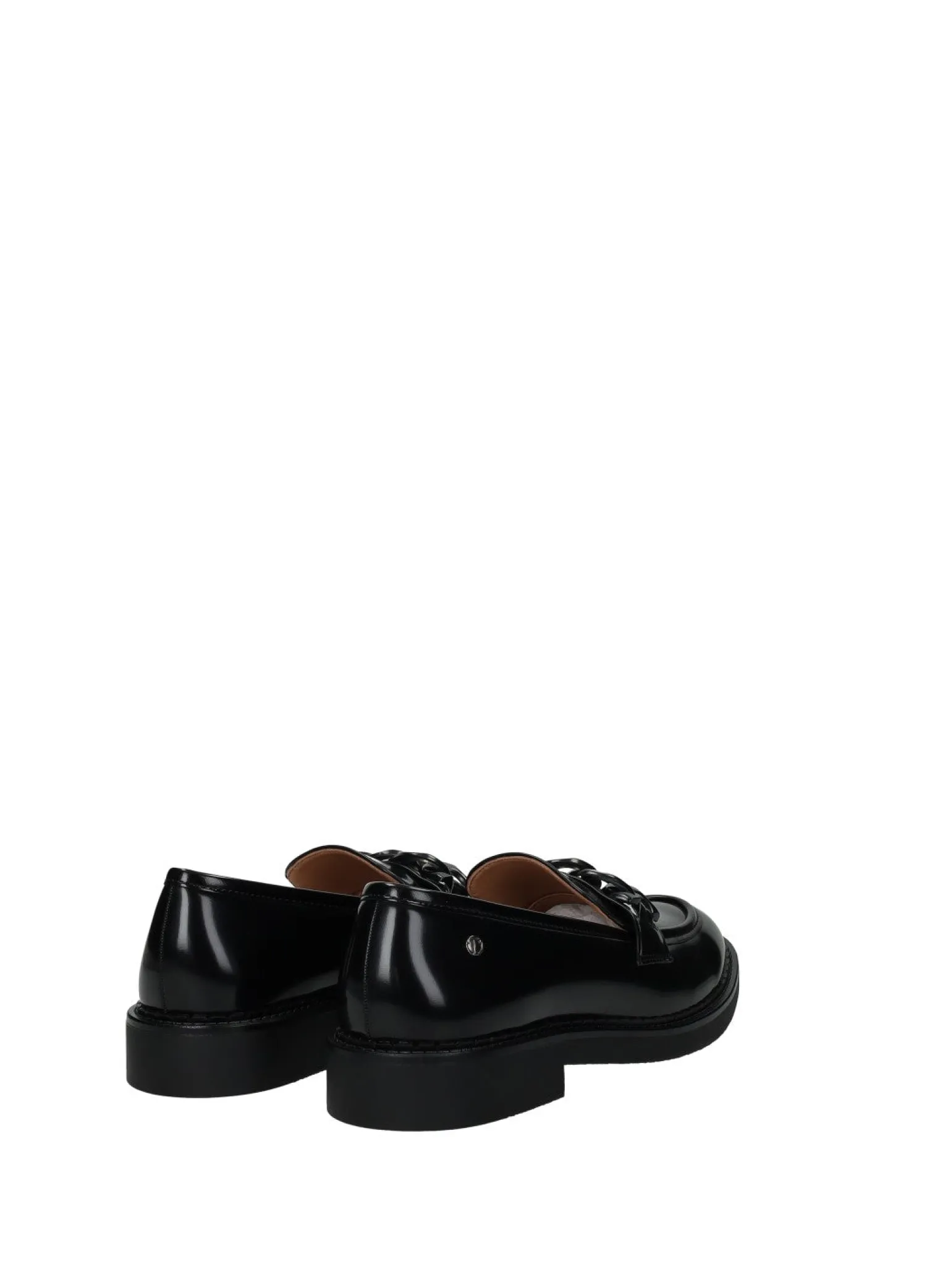 Articoli In Promozione>Tata Italia Mocassini donna casual black – s69959-6 Nero