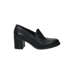 Mocassini|Donna>Tata Italia Mocassini in vera pelle Nero