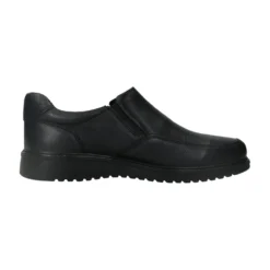 Mocassini|Articoli In Promozione>Tata Italia Mocassini in vera pelle. Tata Soft Nero