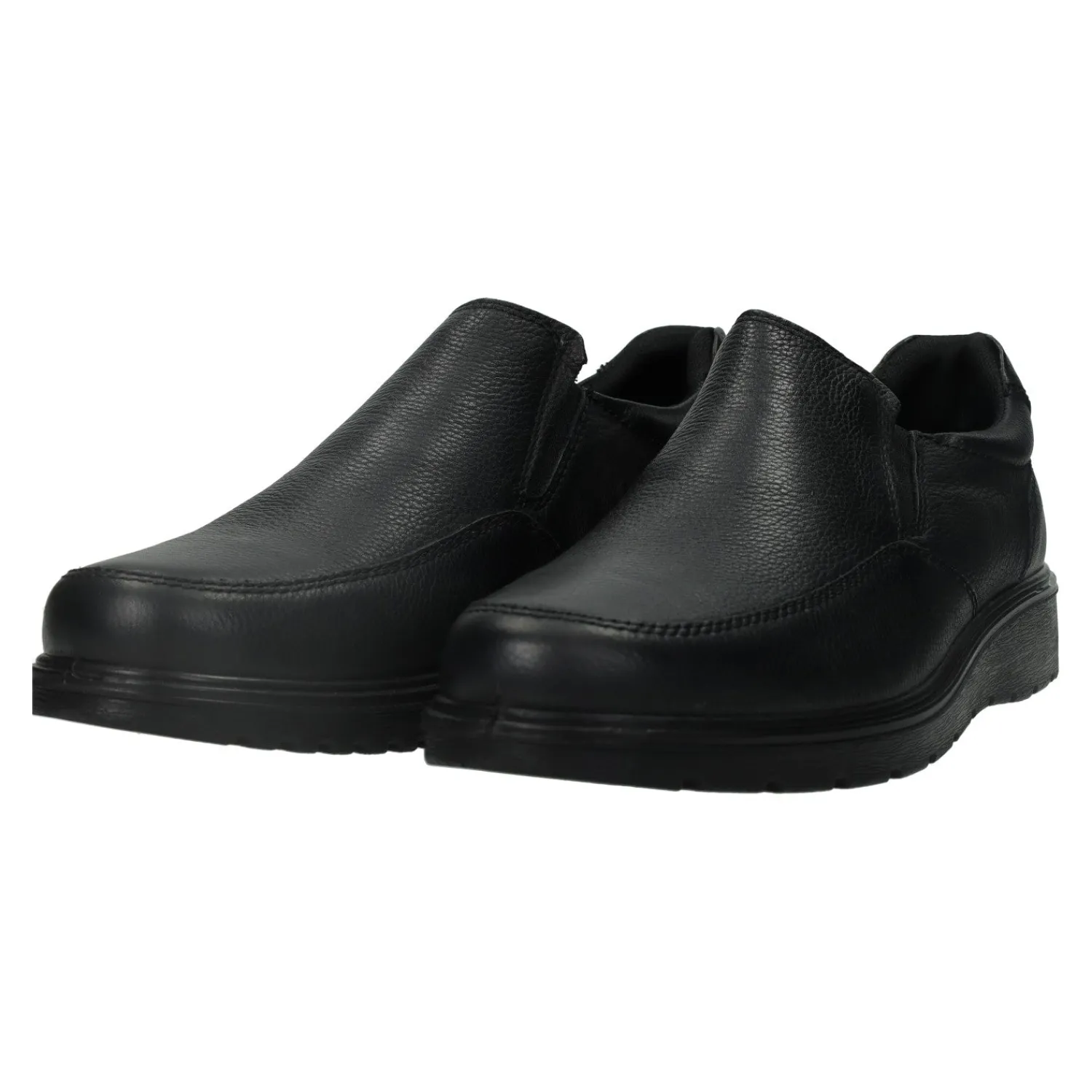 Mocassini|Articoli In Promozione>Tata Italia Mocassini in vera pelle. Tata Soft Nero