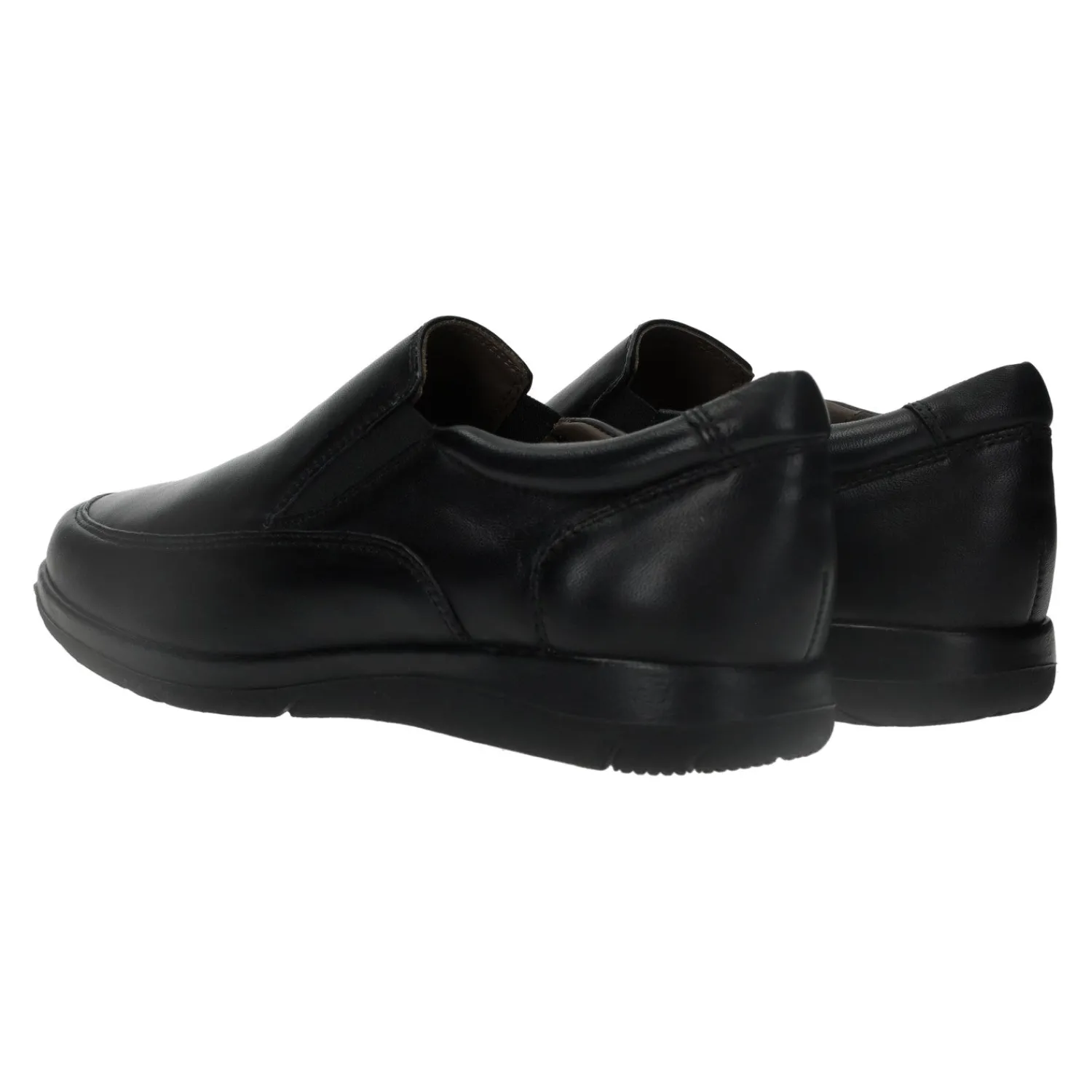 Mocassini|Articoli In Promozione>Tata Italia Mocassini in vera pelle. Tata Soft Nero