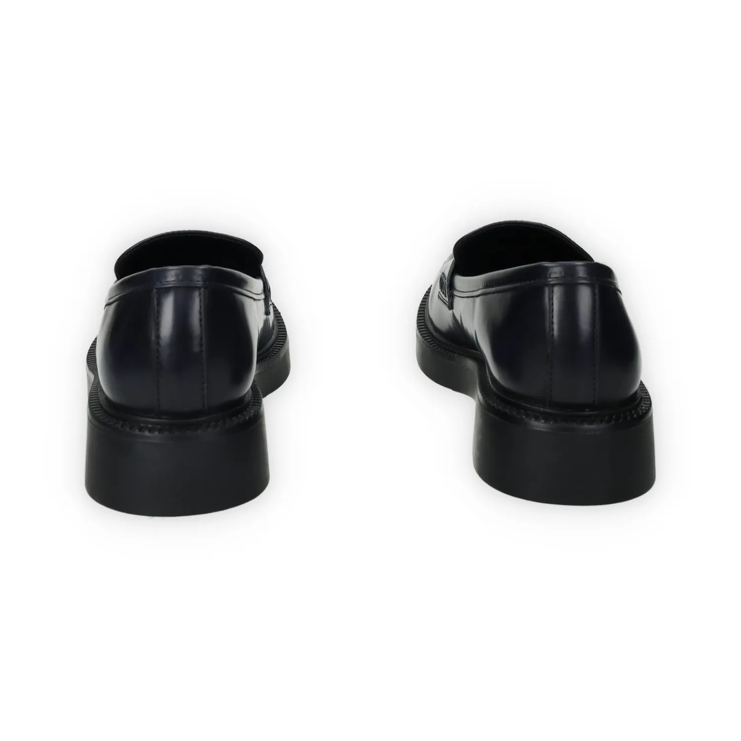 Mocassini|Articoli In Promozione>Tata Italia Mocassini in vernice con fondo alto 3cm