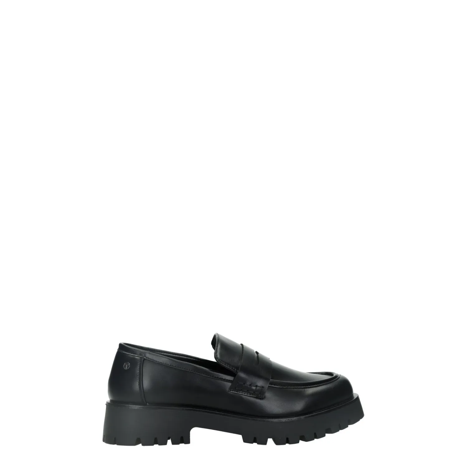 Mocassini|Articoli In Promozione>Tata Italia Mocassini platform. Tacco alto 3.5 Nero