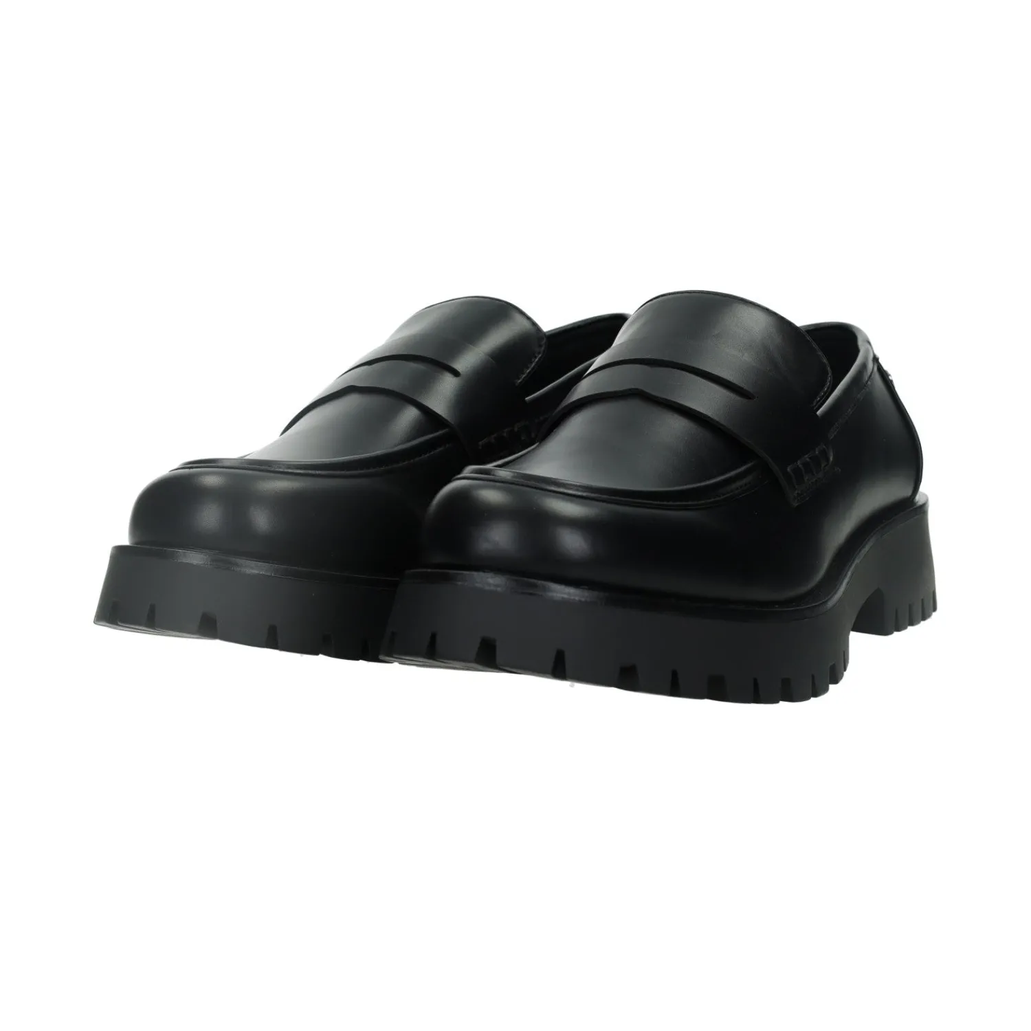 Mocassini|Articoli In Promozione>Tata Italia Mocassini platform. Tacco alto 3.5 Nero