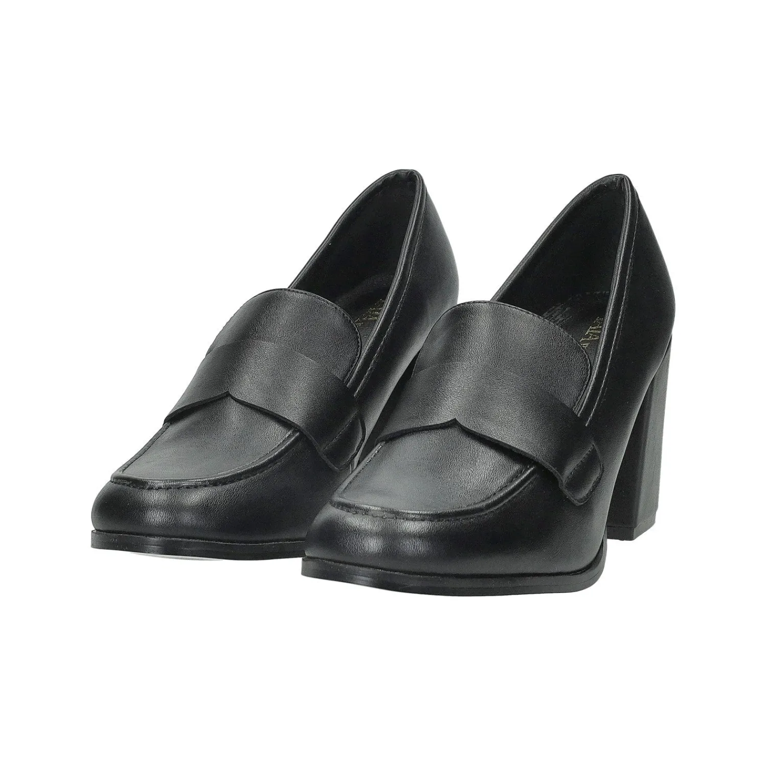Mocassini|Articoli In Promozione>Tata Italia Mocassini.Tacco alto 9cm Nero