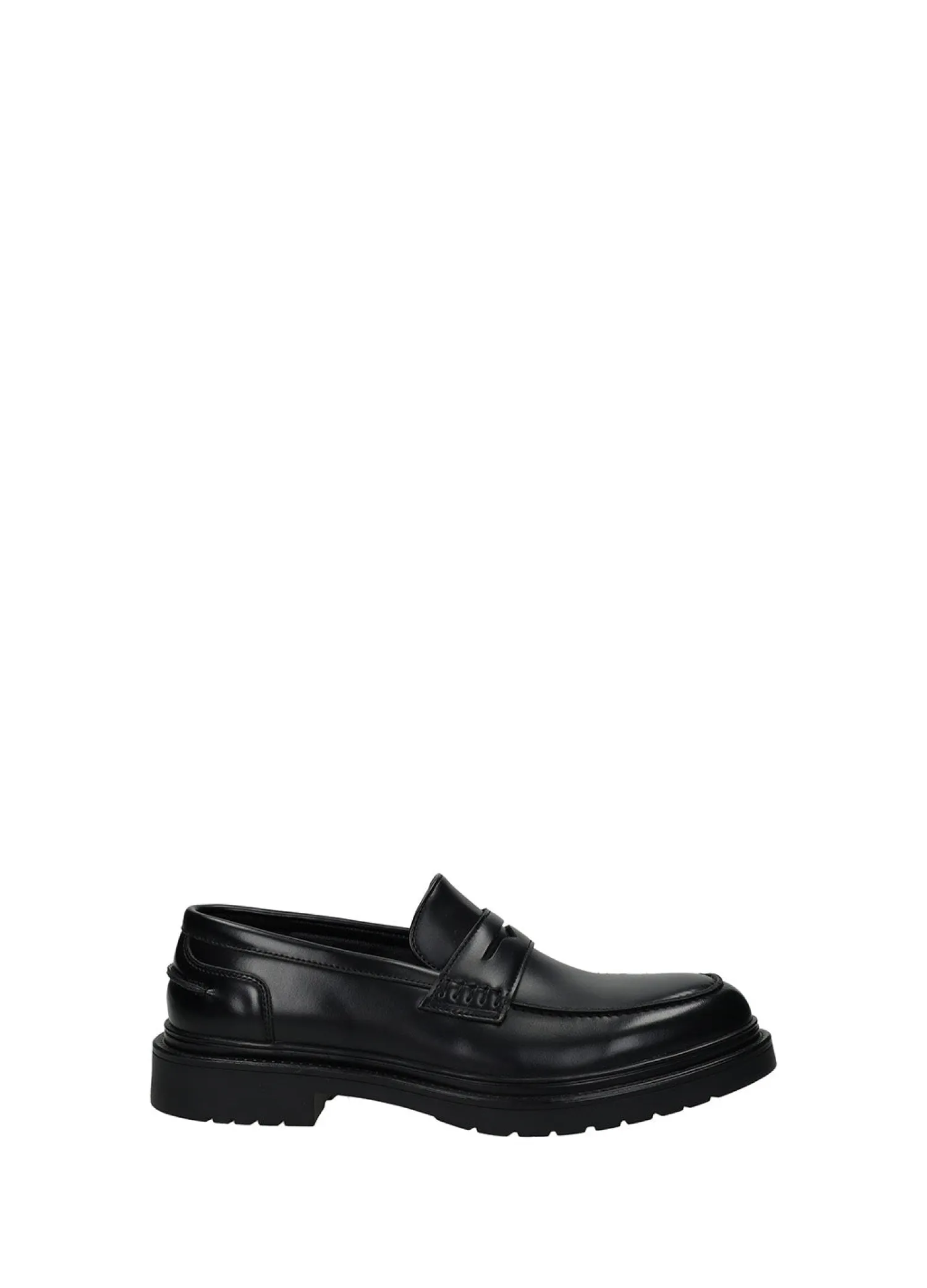 Mocassini|Articoli In Promozione>Tata Italia Mocassini uomo Nero