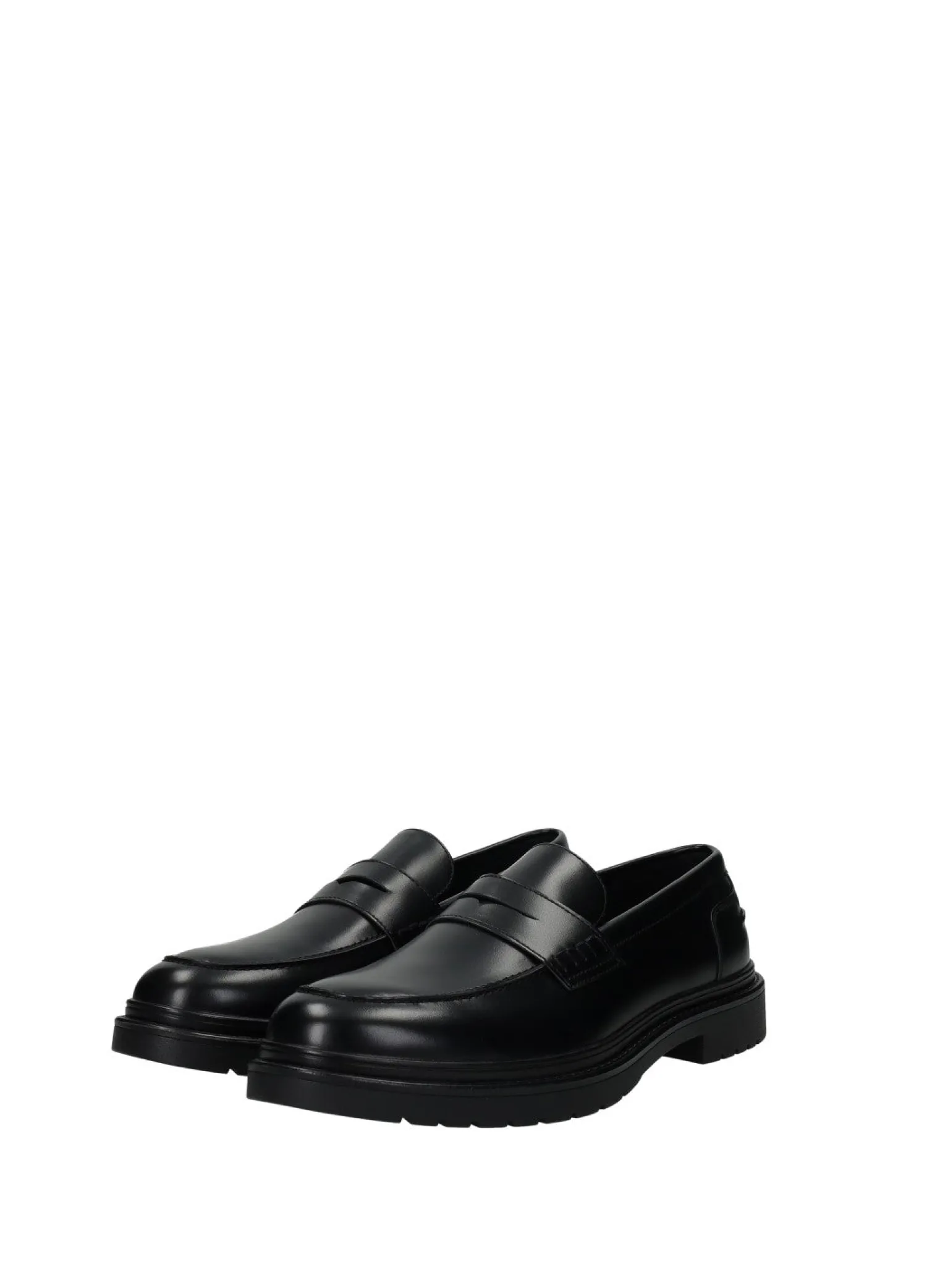 Mocassini|Articoli In Promozione>Tata Italia Mocassini uomo Nero