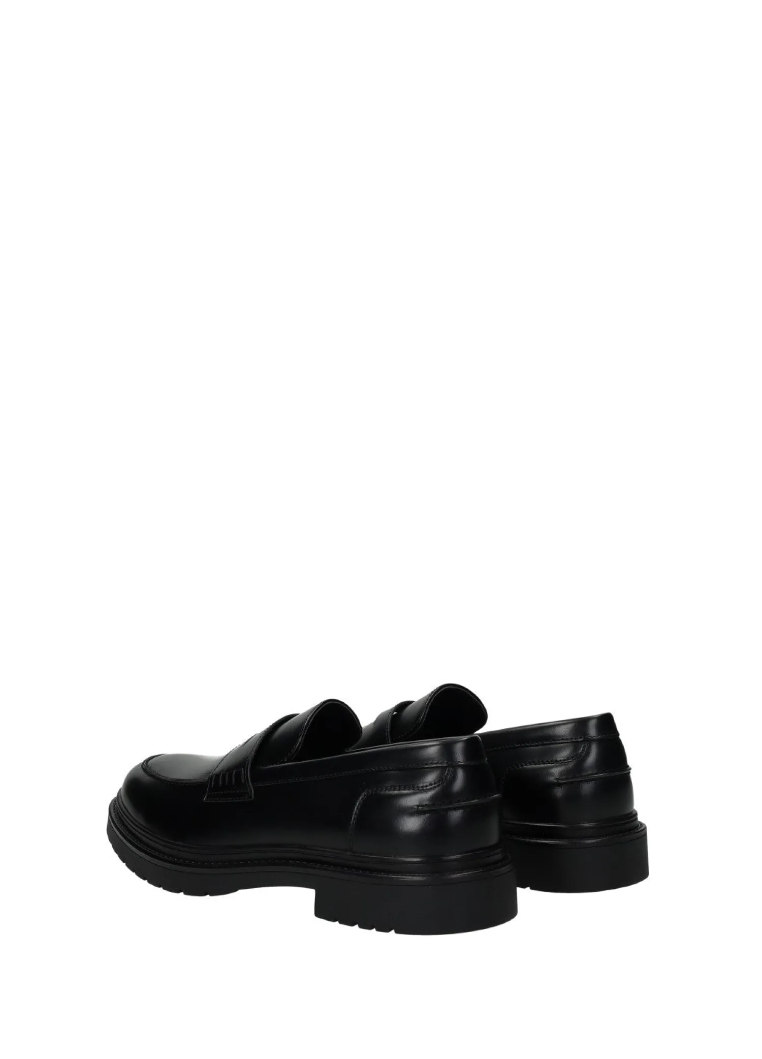 Mocassini|Articoli In Promozione>Tata Italia Mocassini uomo Nero