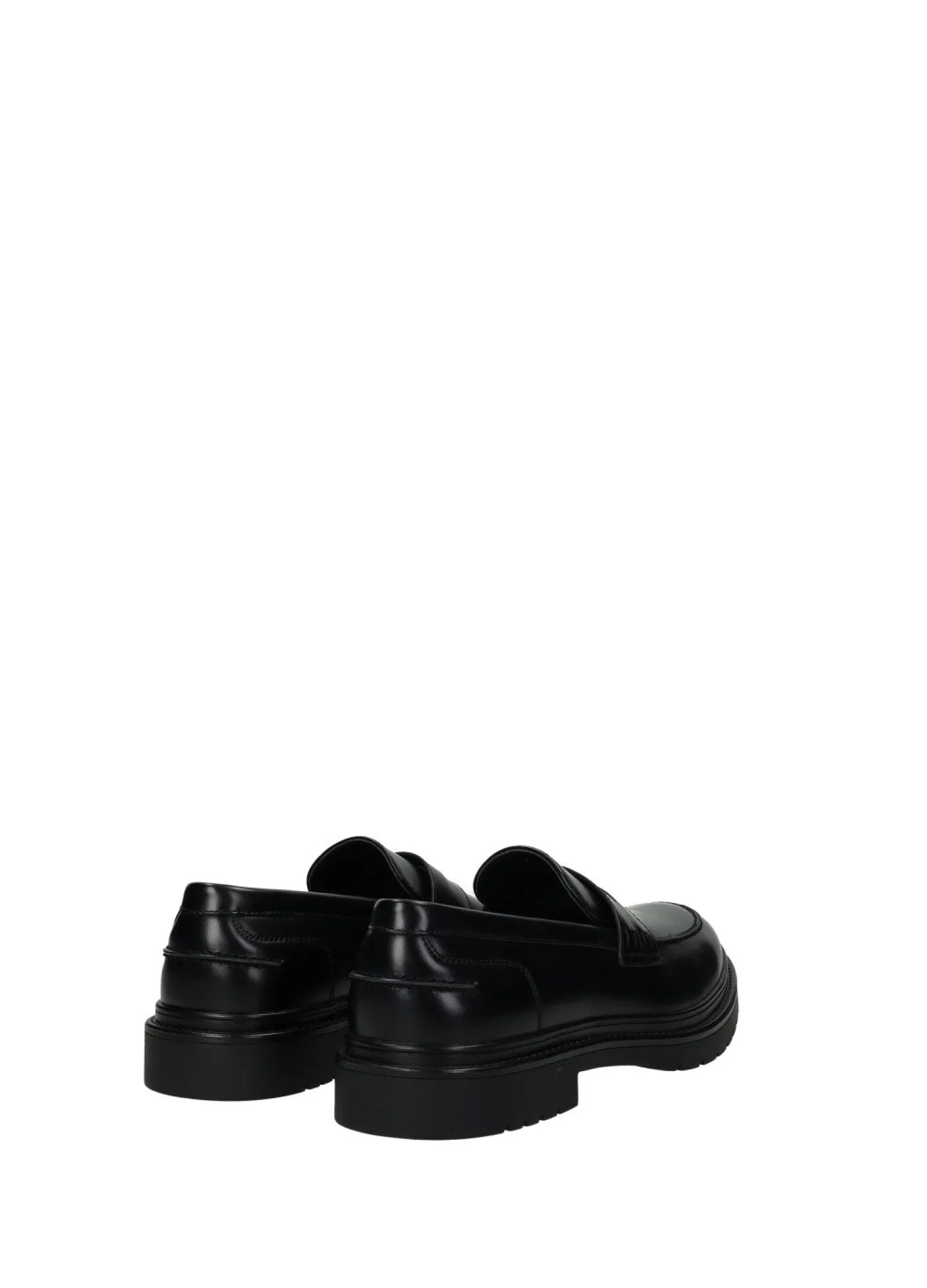 Mocassini|Articoli In Promozione>Tata Italia Mocassini uomo Nero