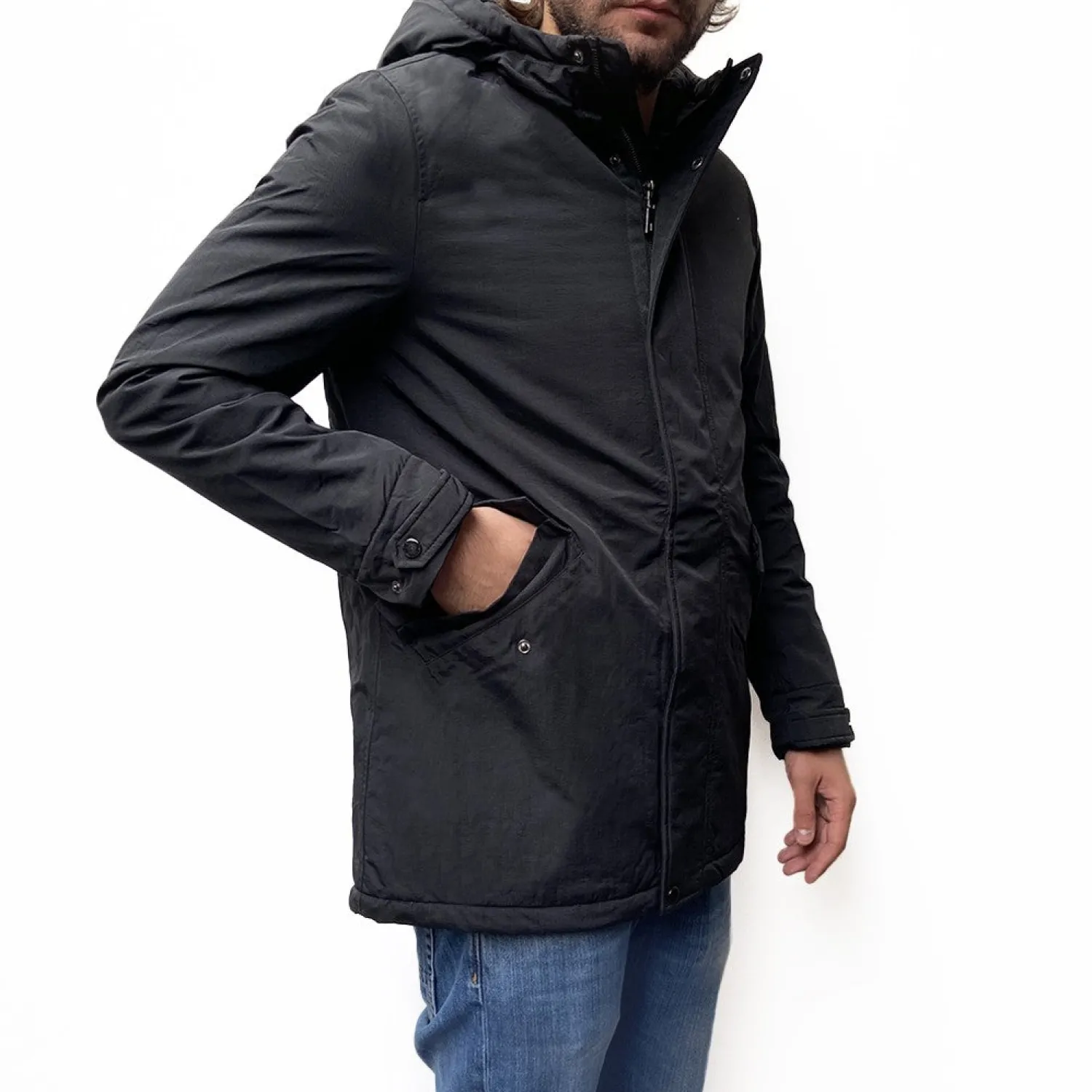 Giubbotti>Tata Italia Parka