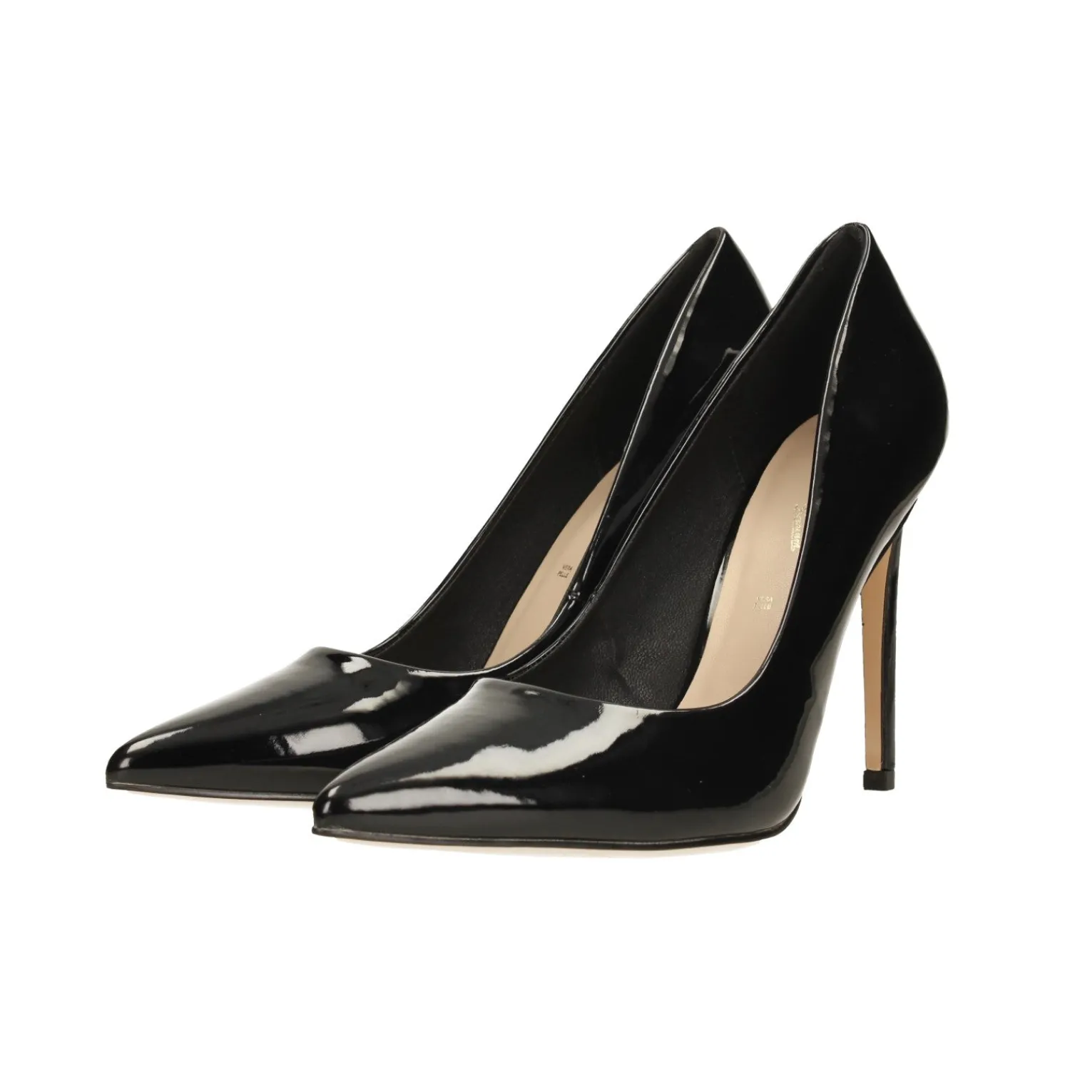 Décolleté|Articoli In Promozione>Tata Italia Pumps in vernice con tacco a stiletto alto 11cm
