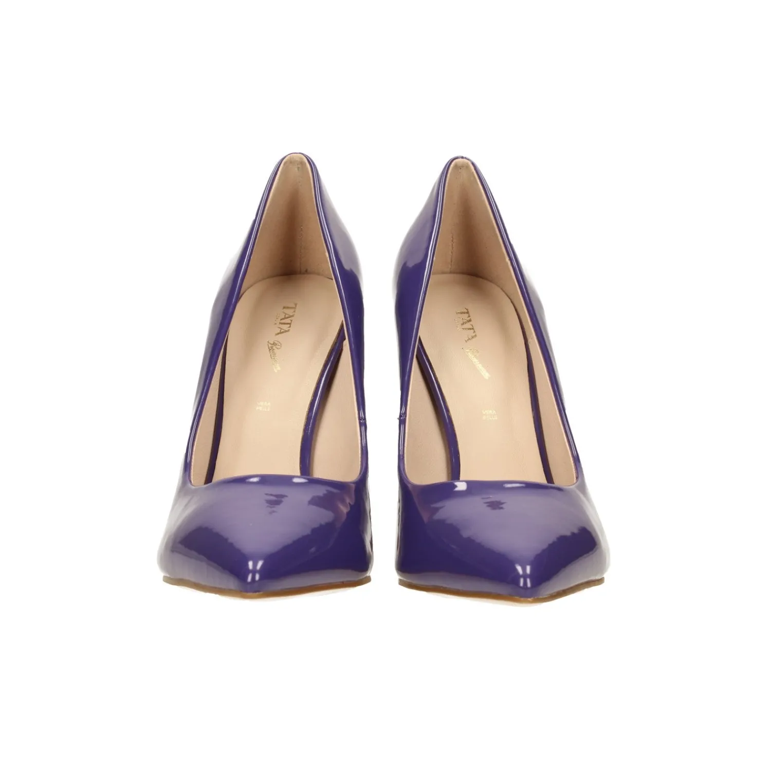 Décolleté|Articoli In Promozione>Tata Italia Pumps in vernice con tacco a stiletto alto 11cm