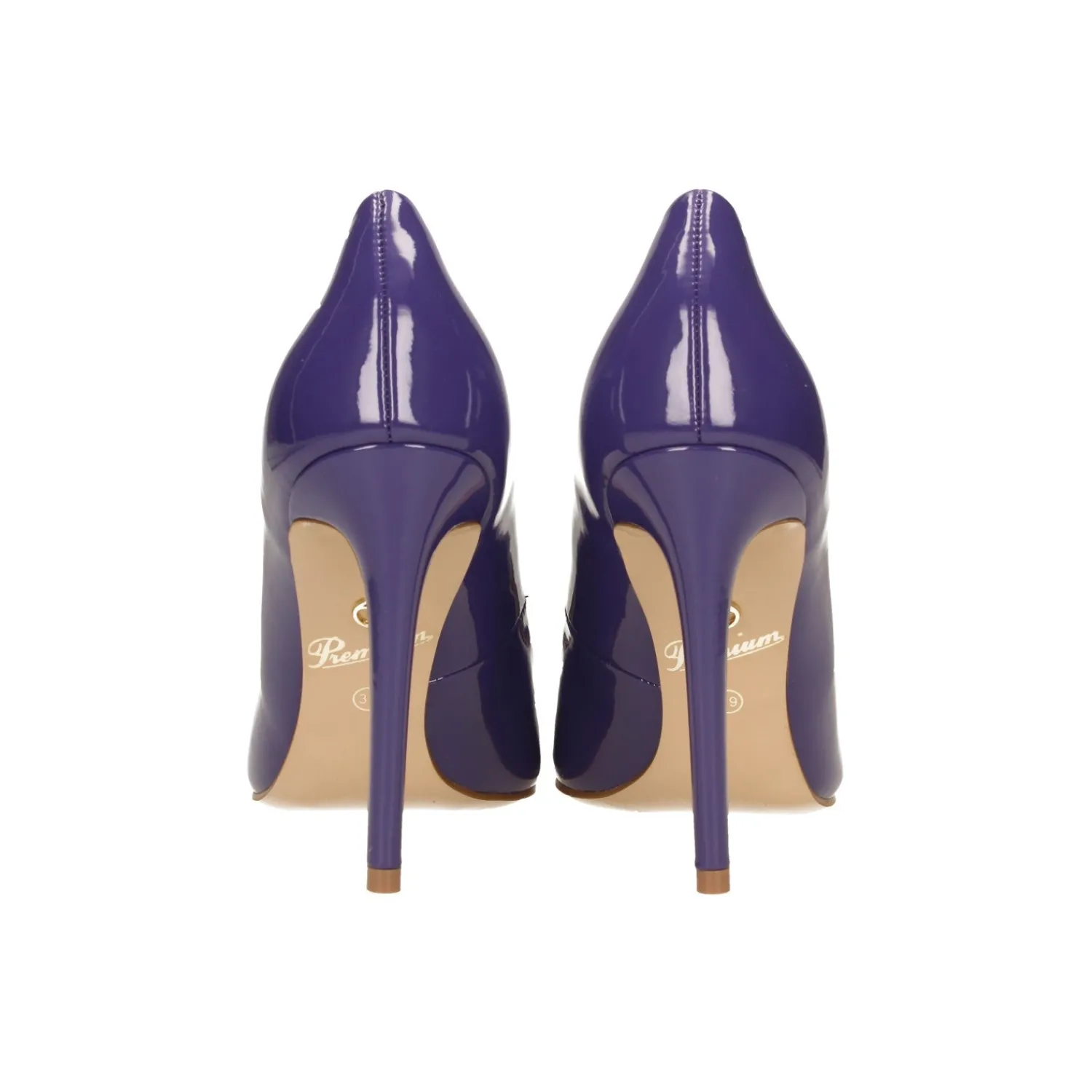 Décolleté|Articoli In Promozione>Tata Italia Pumps in vernice con tacco a stiletto alto 11cm