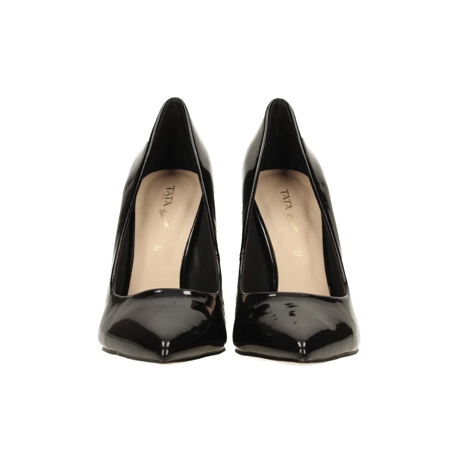Décolleté|Articoli In Promozione>Tata Italia Pumps in vernice con tacco a stiletto alto 11cm