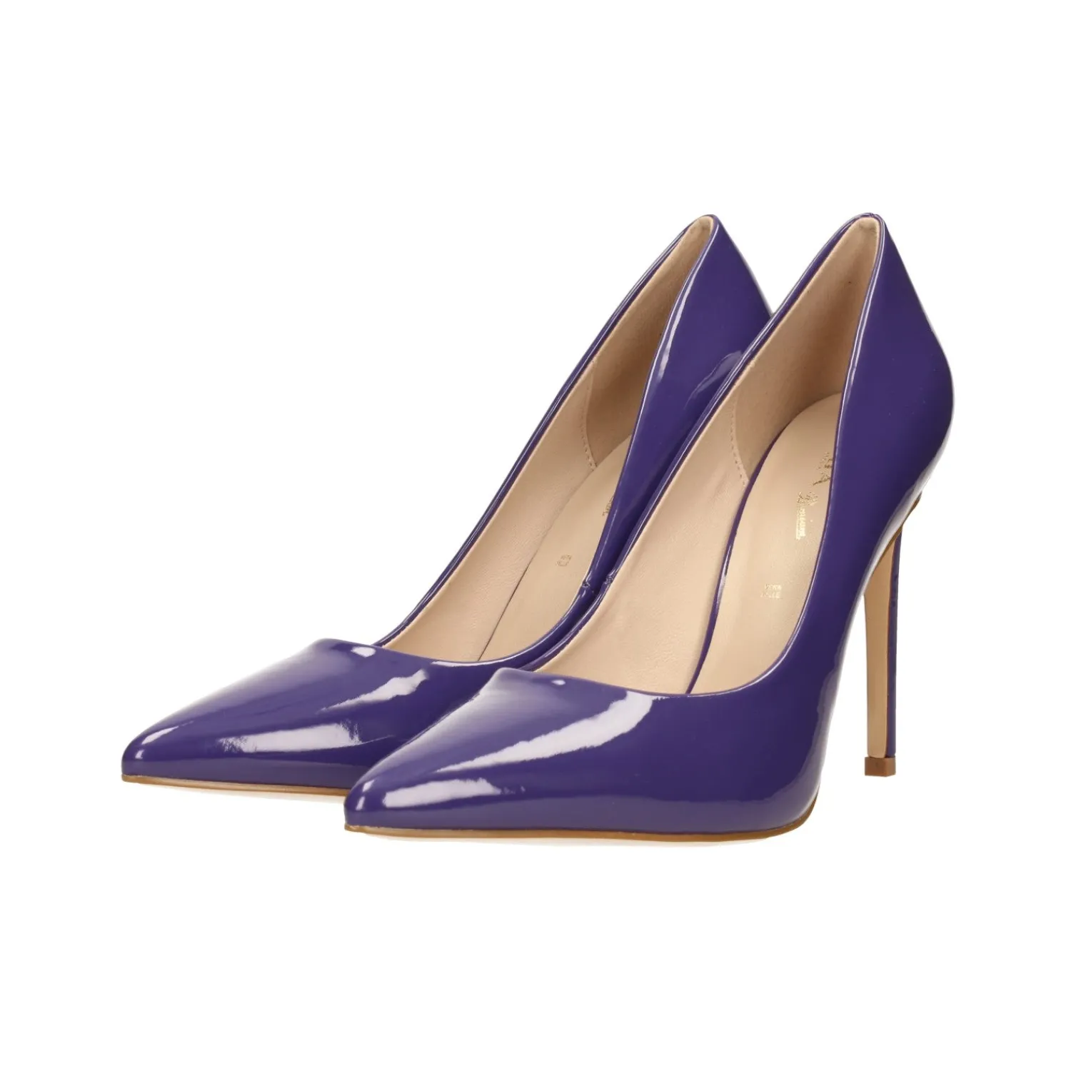 Décolleté|Articoli In Promozione>Tata Italia Pumps in vernice con tacco a stiletto alto 11cm