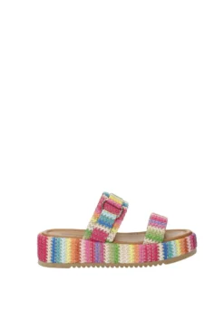 Sandali>Tata Italia Sandali Multicolore