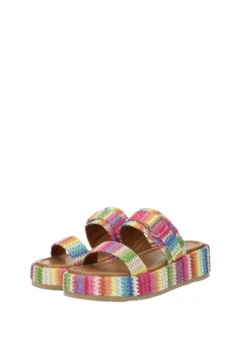 Sandali>Tata Italia Sandali Multicolore