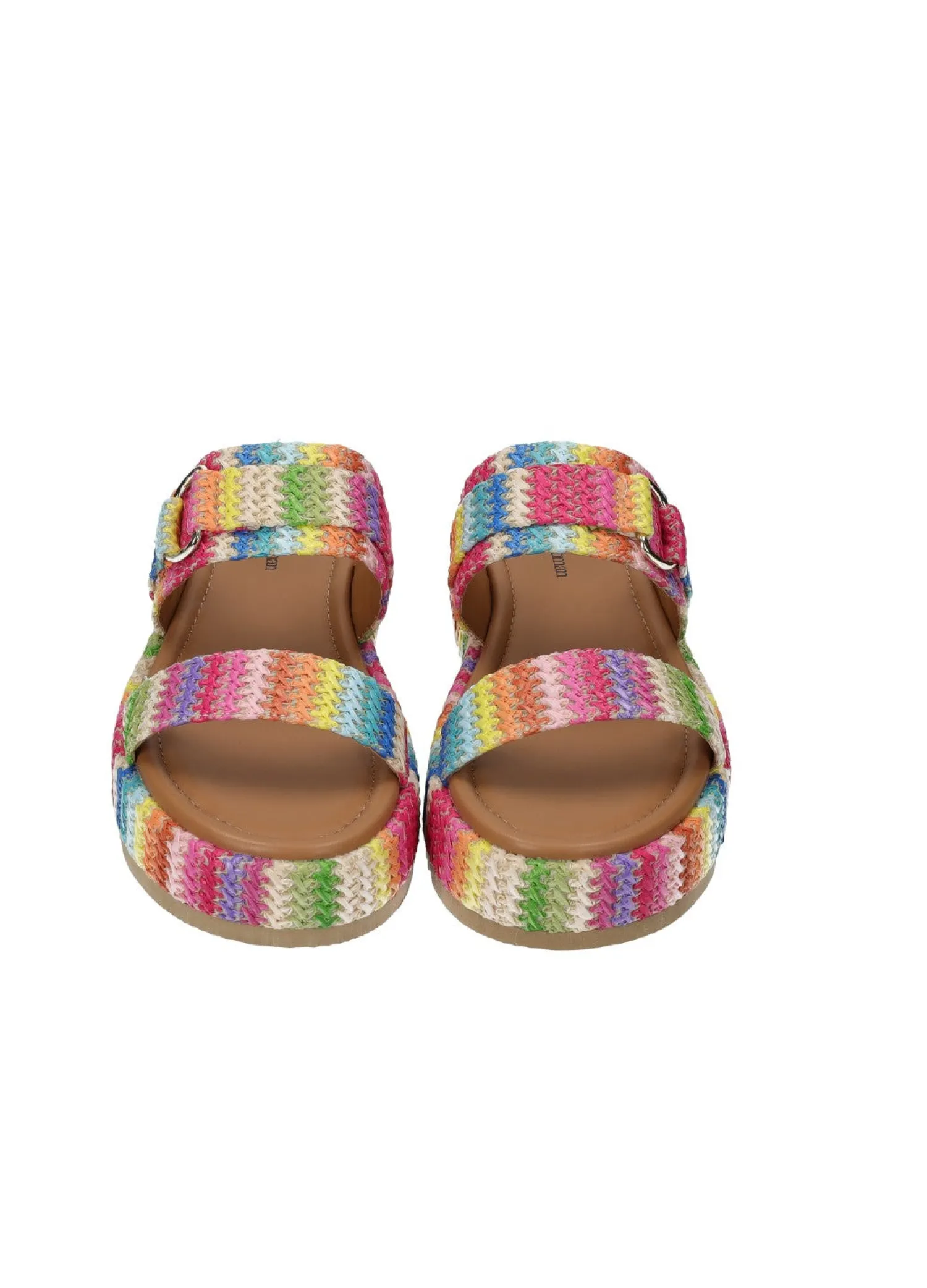 Sandali>Tata Italia Sandali Multicolore