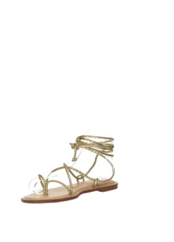 Sandali>Tata Italia Sandali alla schiava Oro