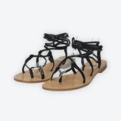 Sandali>Tata Italia Sandali alla schiava Nero