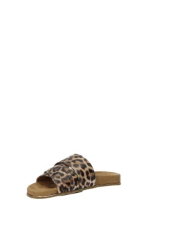 Sandali>Tata Italia Sandali animalier Marrone