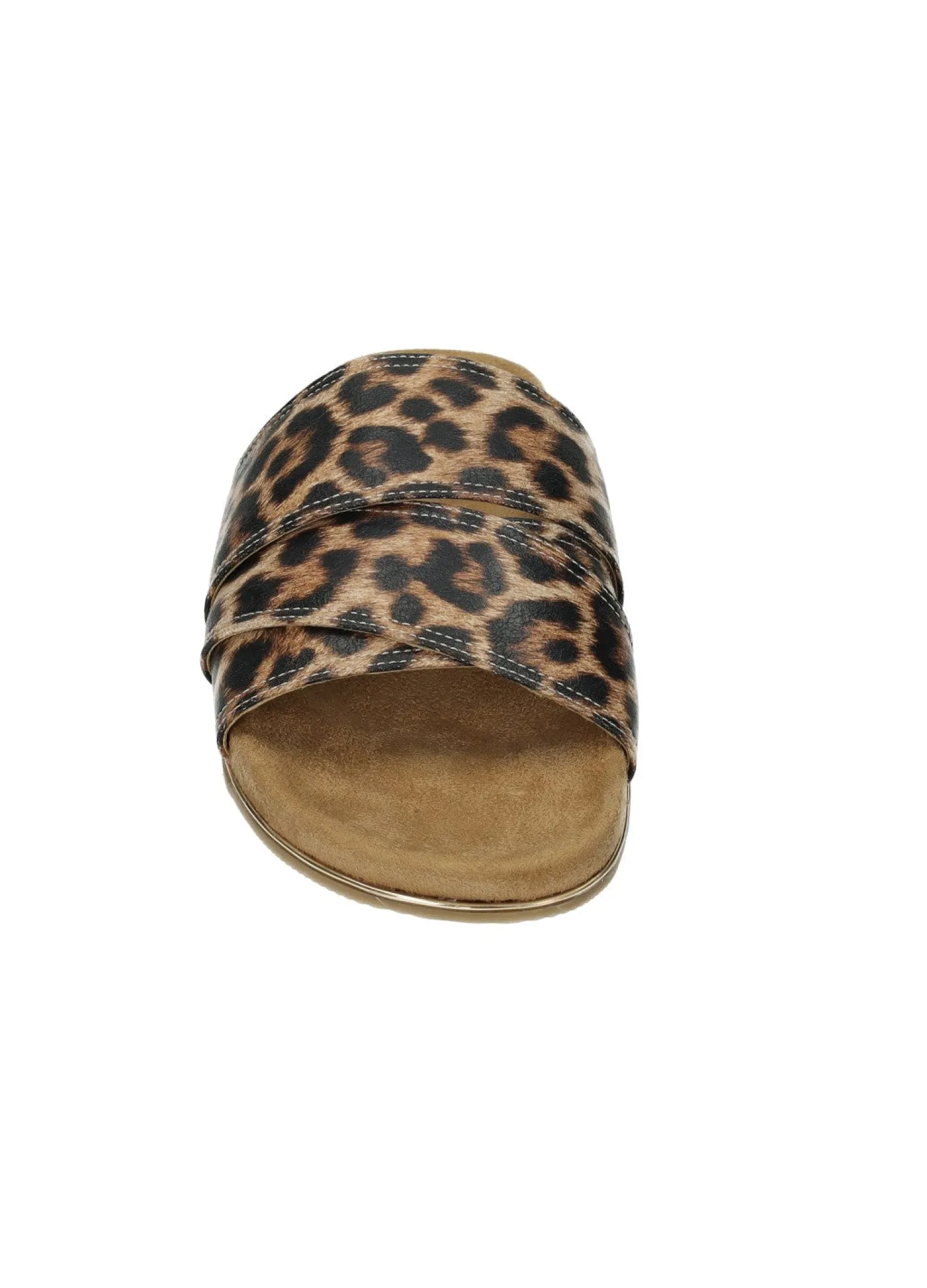 Sandali>Tata Italia Sandali animalier Marrone