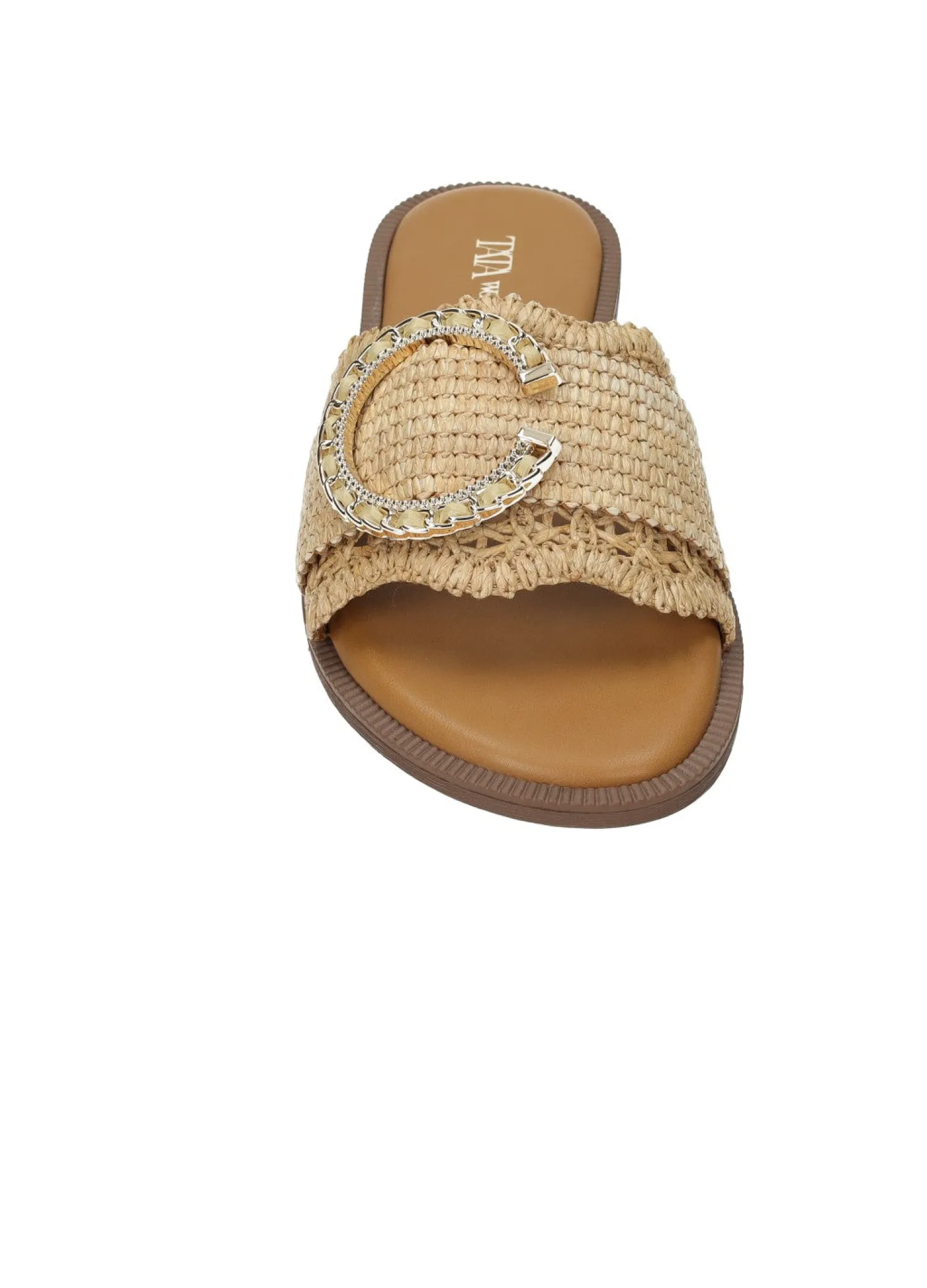 Sandali>Tata Italia Sandali bassi Beige