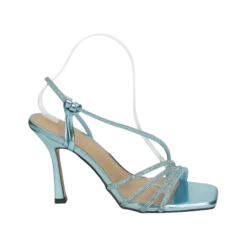 Sandali>Tata Italia Sandali con listini in strass.Tacco alto 10cm