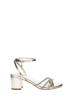Sandali>Tata Italia Sandali con listini strass