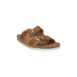 Sandali|Donna>Tata Italia Sandali con zeppa. Made in Italy Marrone