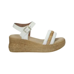 Sandali>Tata Italia Sandali con zeppa. Made in Italy. Tacco alto 6cm