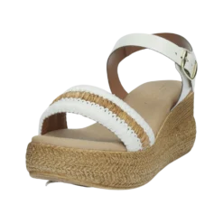 Sandali>Tata Italia Sandali con zeppa. Made in Italy. Tacco alto 6cm