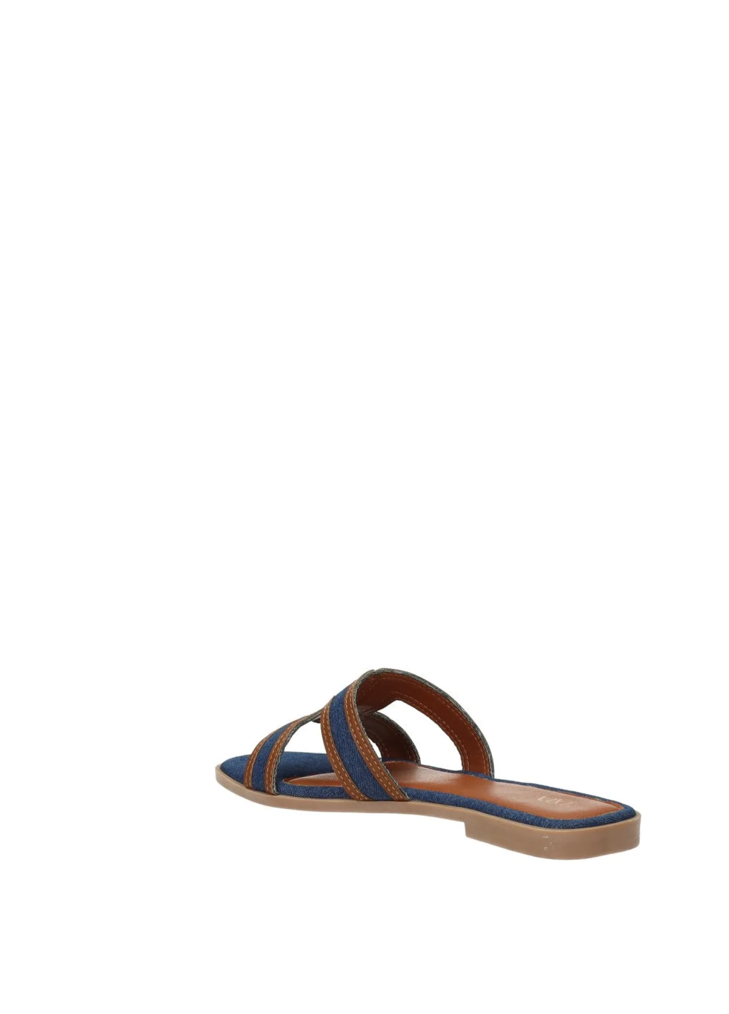 Sandali>Tata Italia Sandali denim Blu