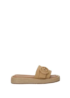 Sandali>Tata Italia Sandali dettaglio coralli Beige