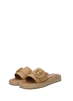 Sandali>Tata Italia Sandali dettaglio coralli Beige