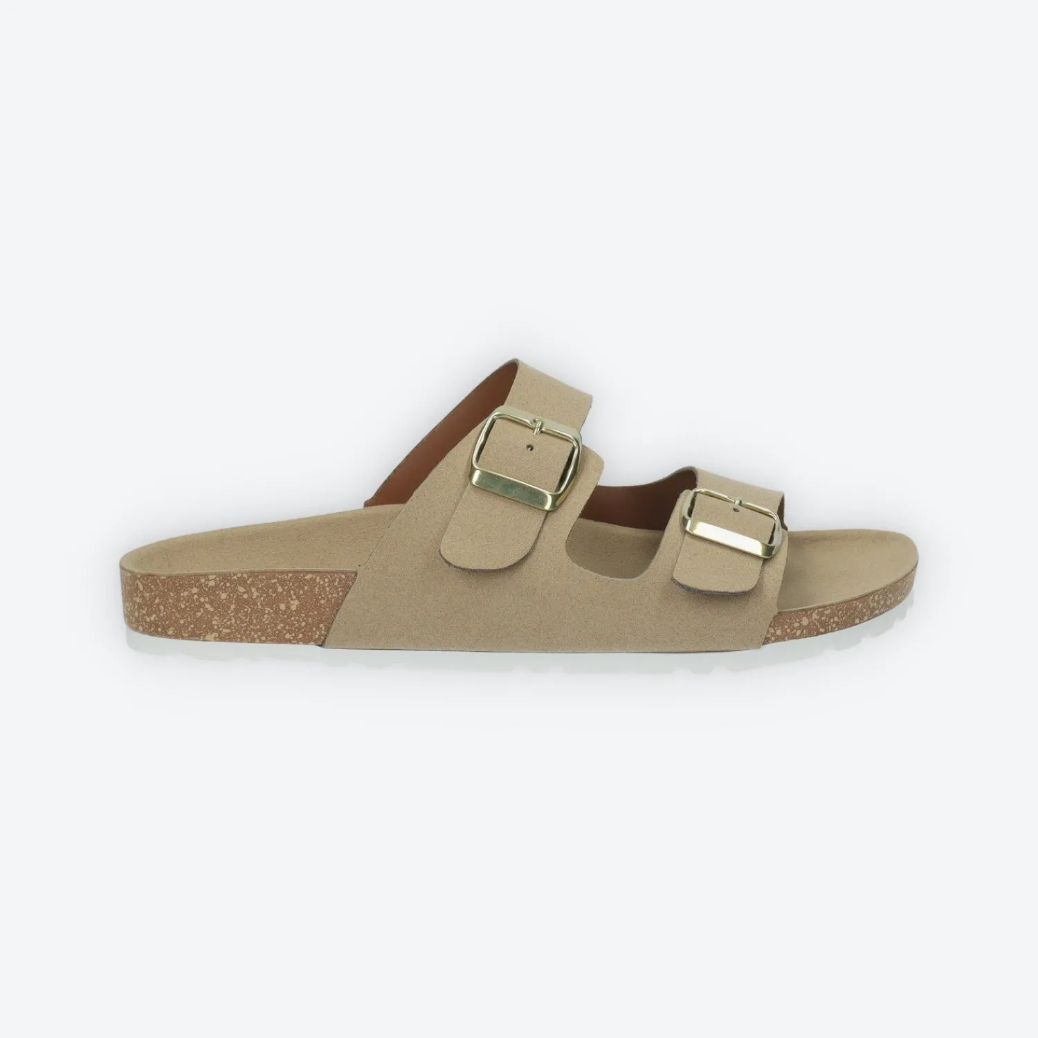 Sandali>Tata Italia Sandali flat con doppia fibbia. Made in Italy