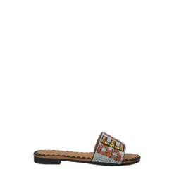 Sandali>Tata Italia Sandali flat con fascia