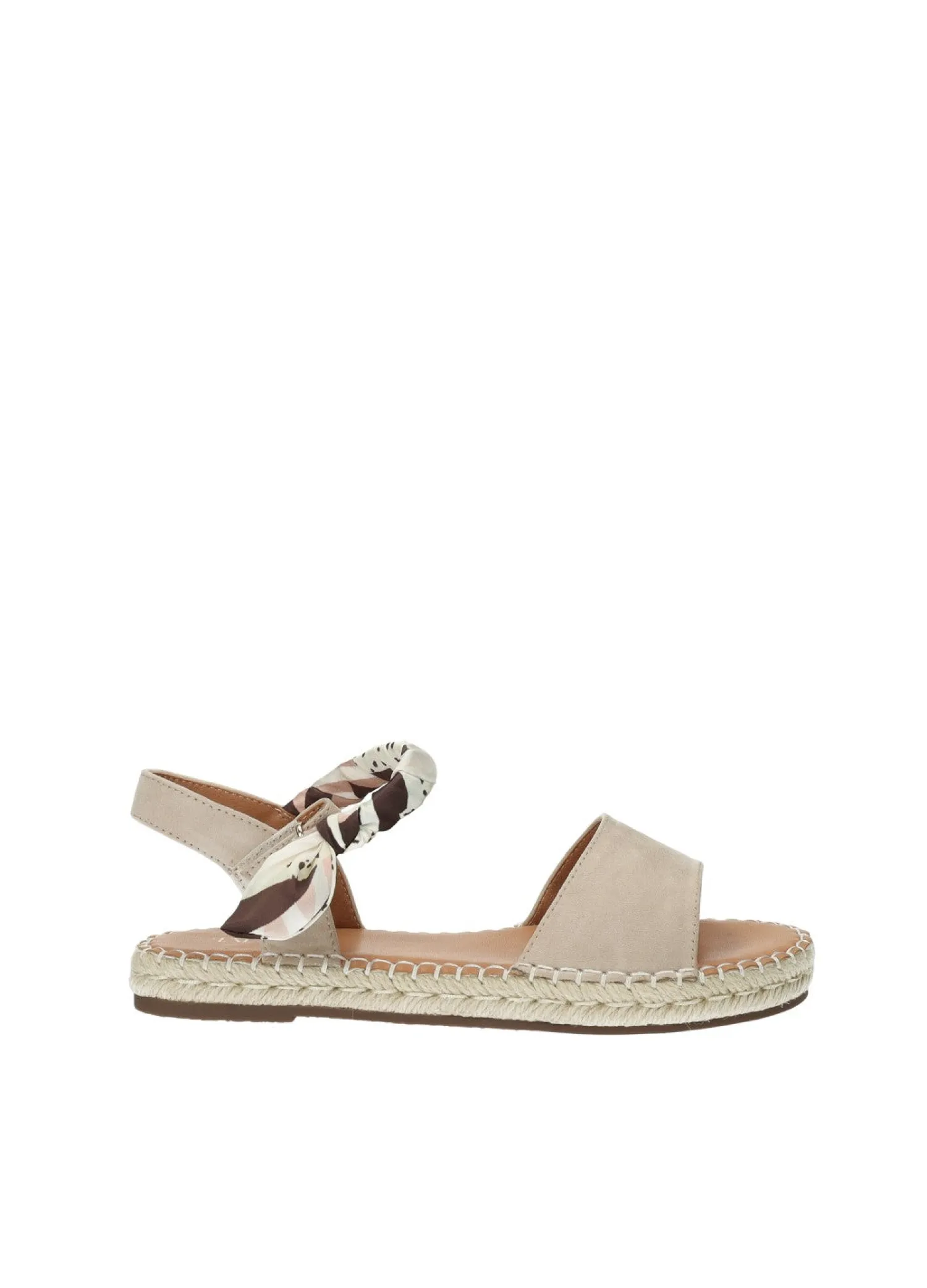 Sandali>Tata Italia Sandali foulard Beige
