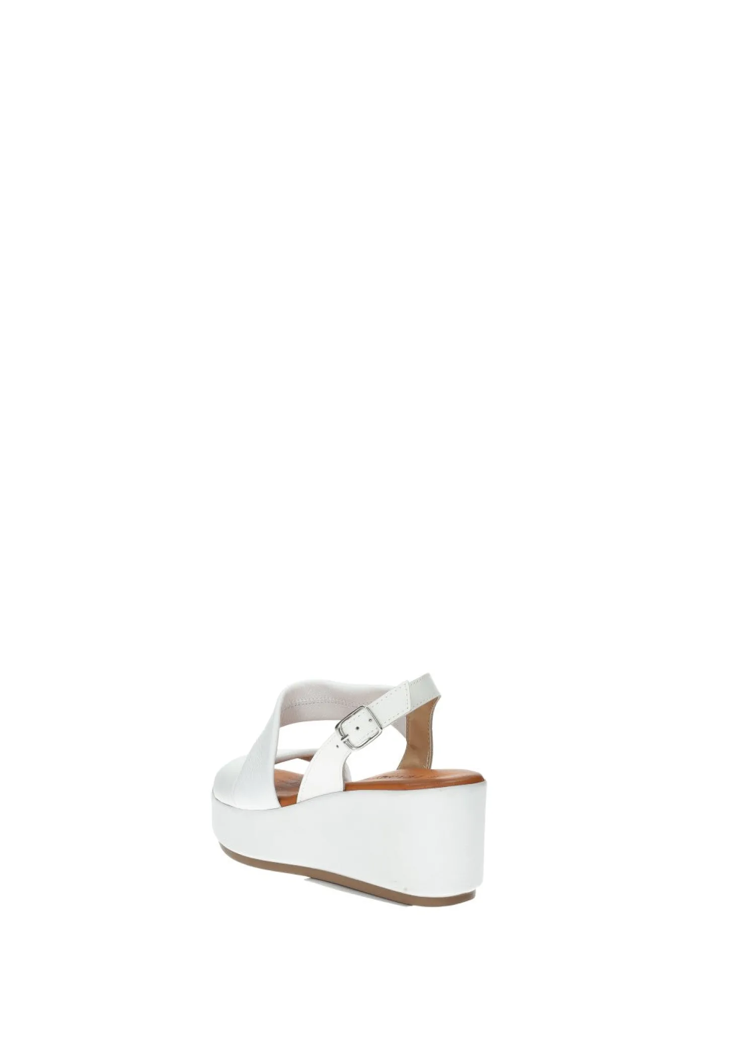 Sandali>Tata Italia Sandali in vera pelle Bianco