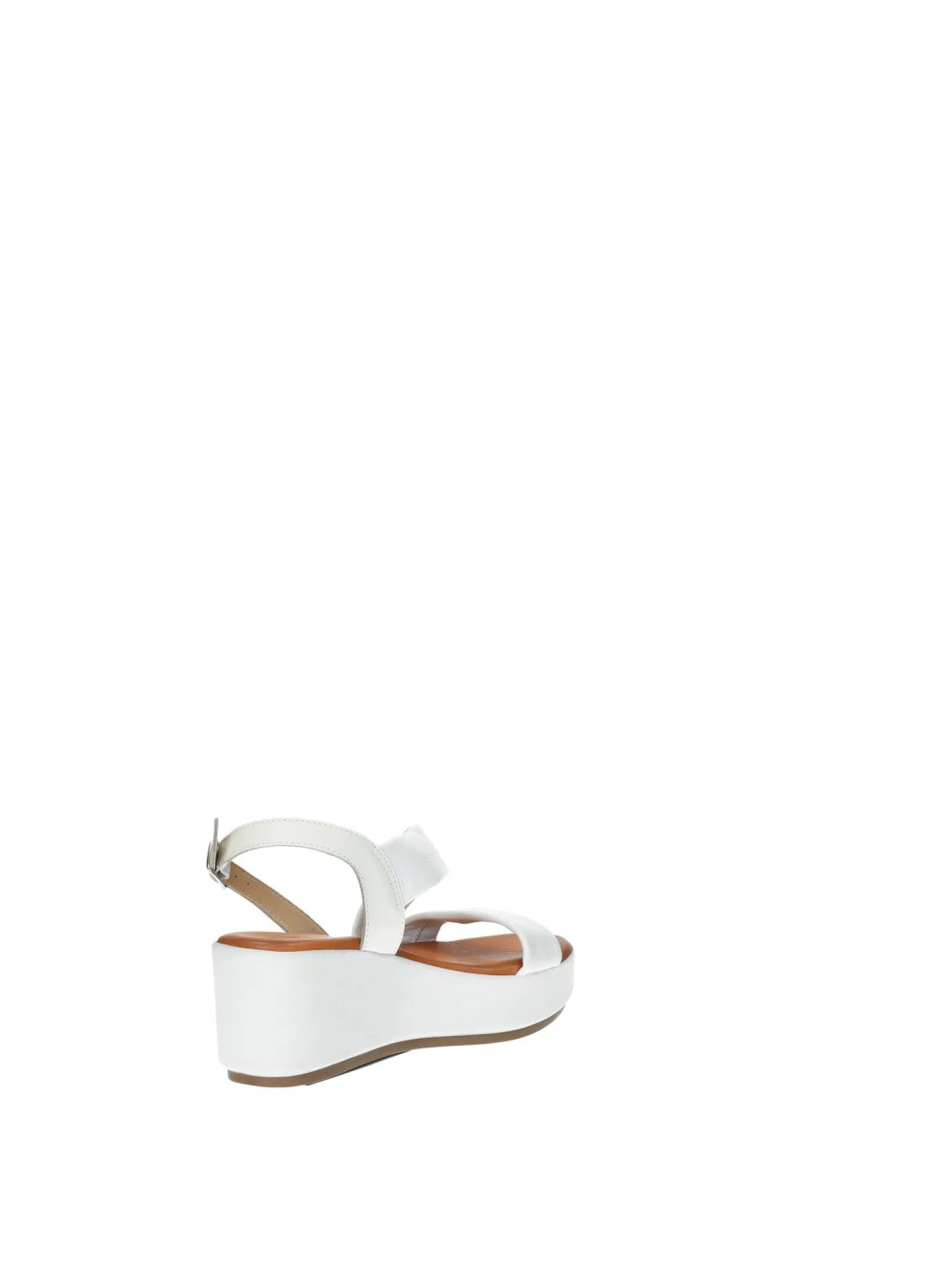 Sandali>Tata Italia Sandali in vera pelle Bianco