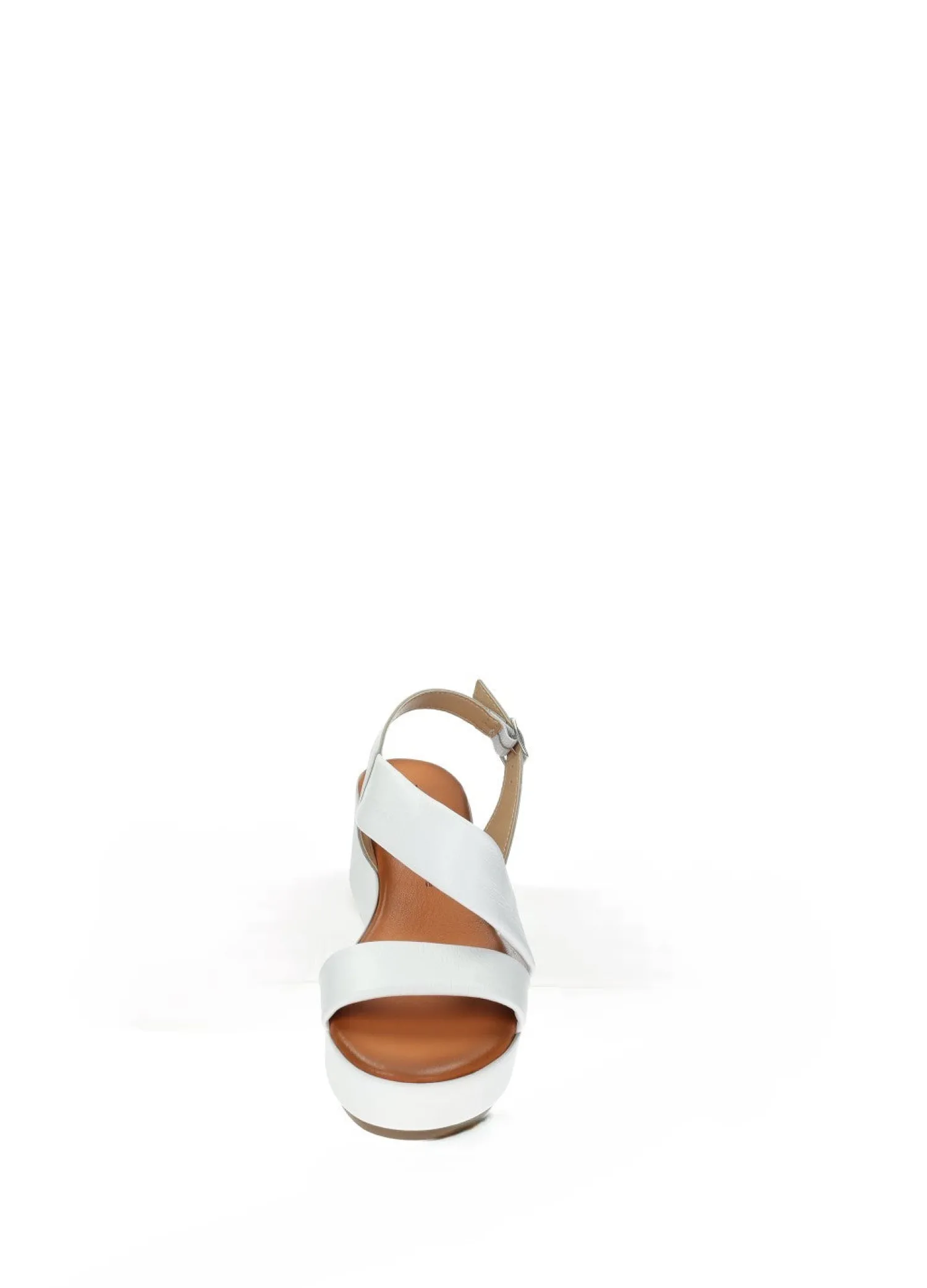 Sandali>Tata Italia Sandali in vera pelle Bianco