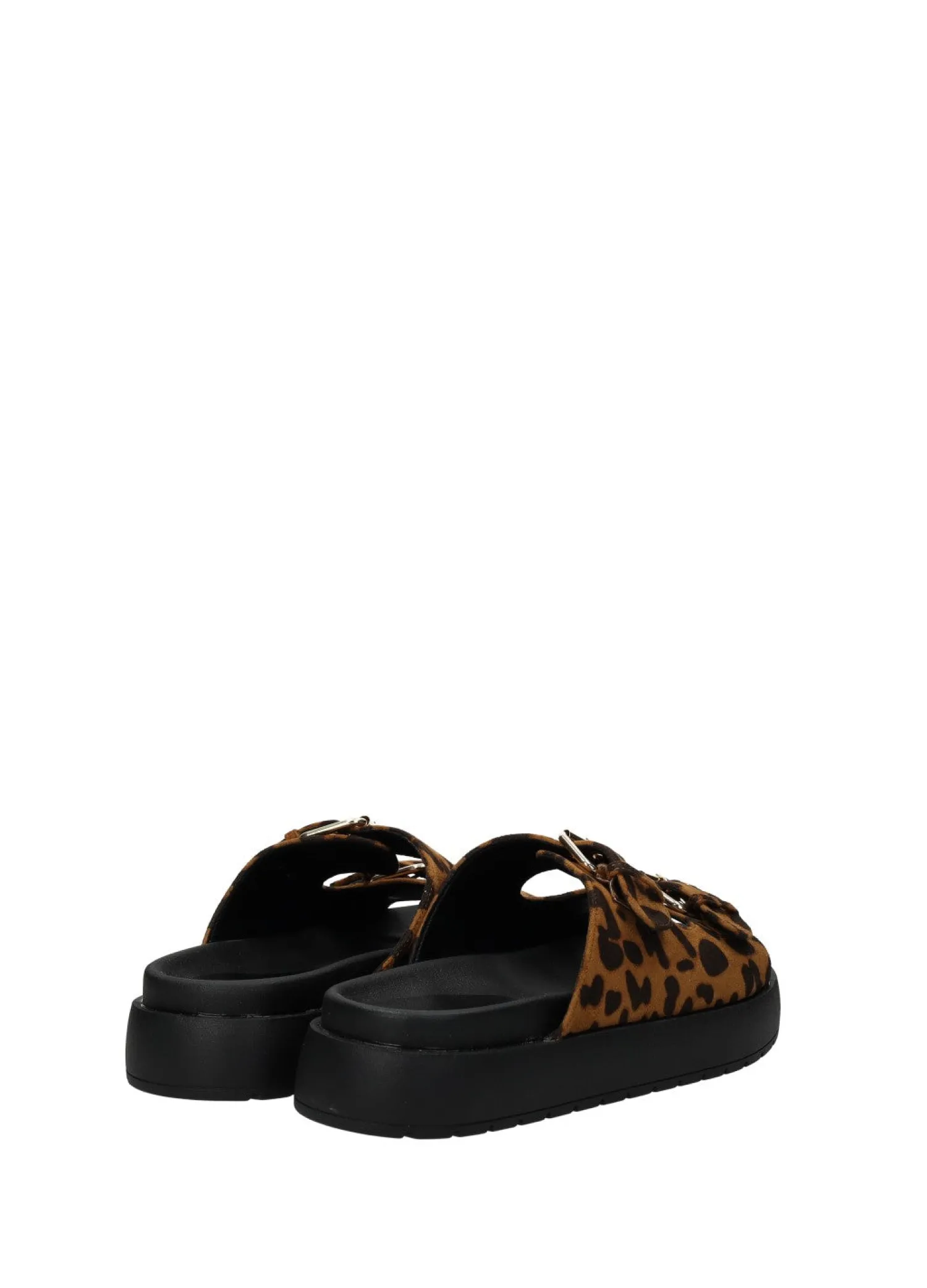 Sandali>Tata Italia Sandali stampa animalier MARRONE