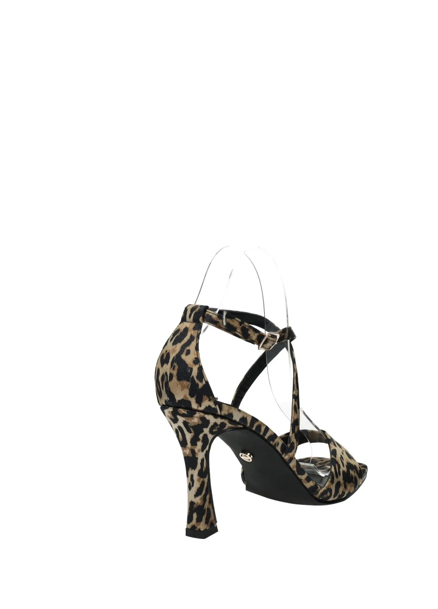 Sandali>Tata Italia Sandali stampa animalier MARRONE