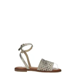 Sandali|Donna>Tata Italia Sandali tomaia intrecciata in vera pelle Oro