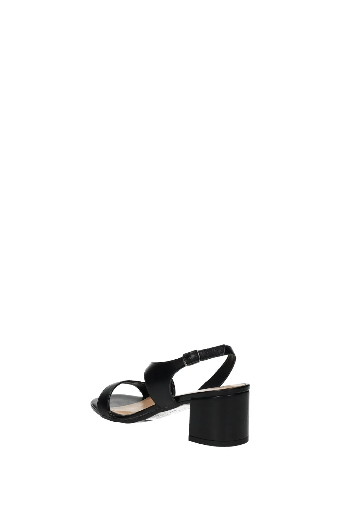 Sandali>Tata Italia Sandali vera pelle Nero